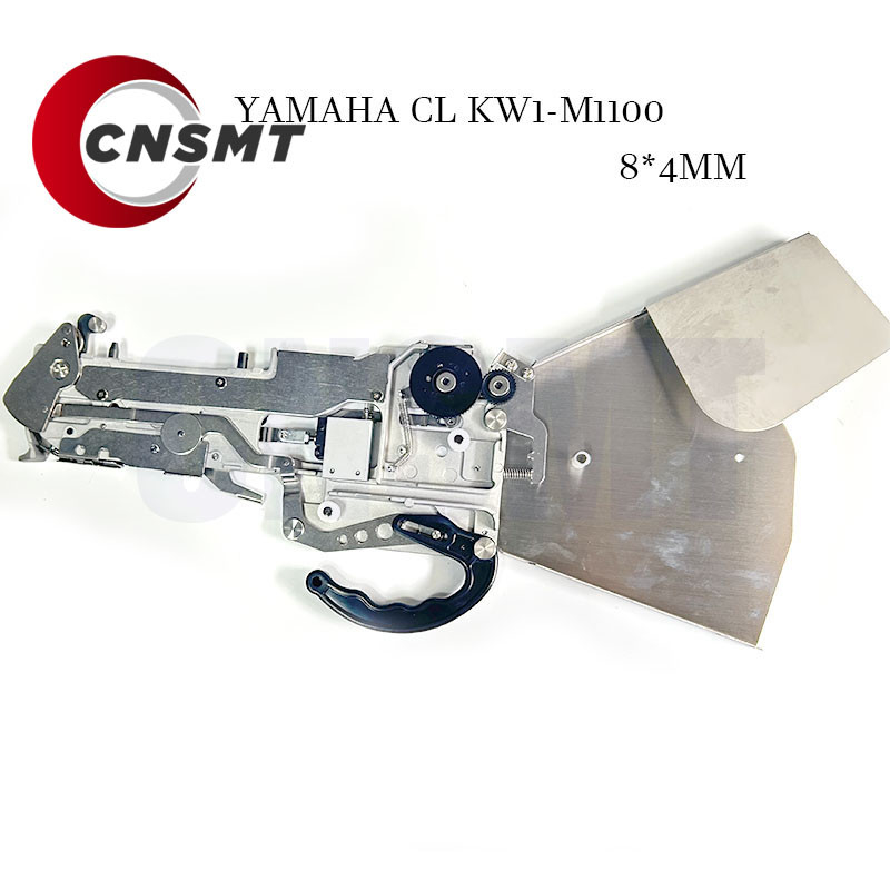SMTCL8MM Small Rail Yamaha Feeder , High Speed Pick And Place Feeder