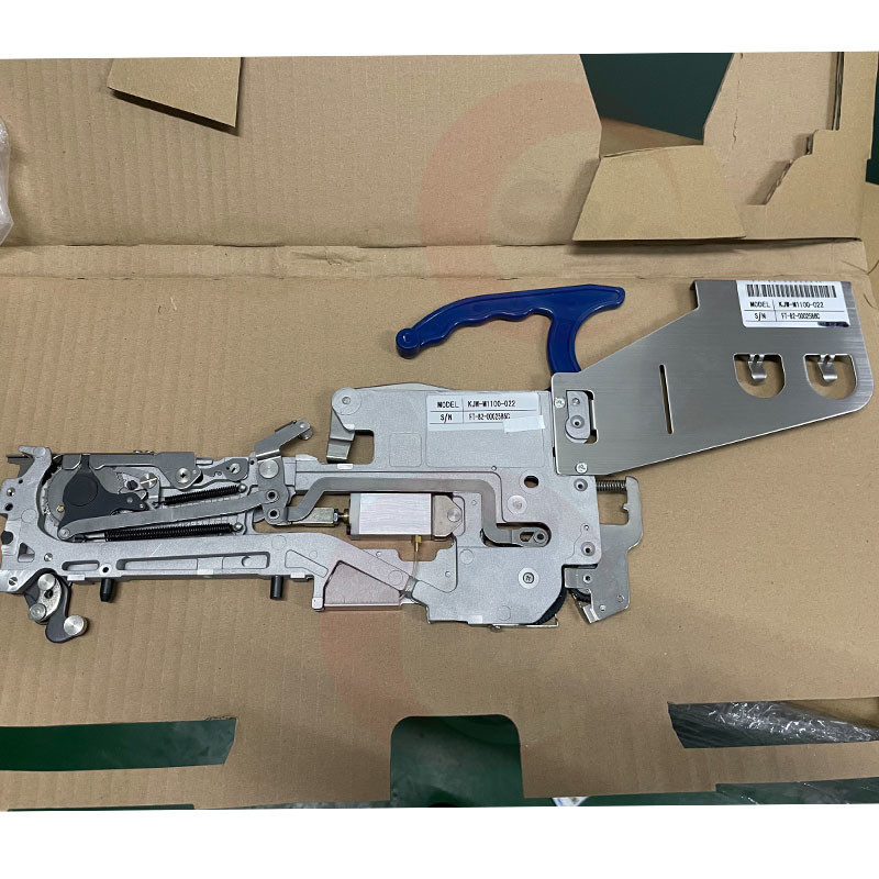 Mechanical Feida Feeder Gun FT8*4MM Smt Parts KJW-M1200-023 Feida YAMAHA Mounter YG12 YG12F FT8X4