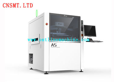 Automatic Solder Paste Printer Standard Smt Sencil Printer Equipment 1000KG A5 Model