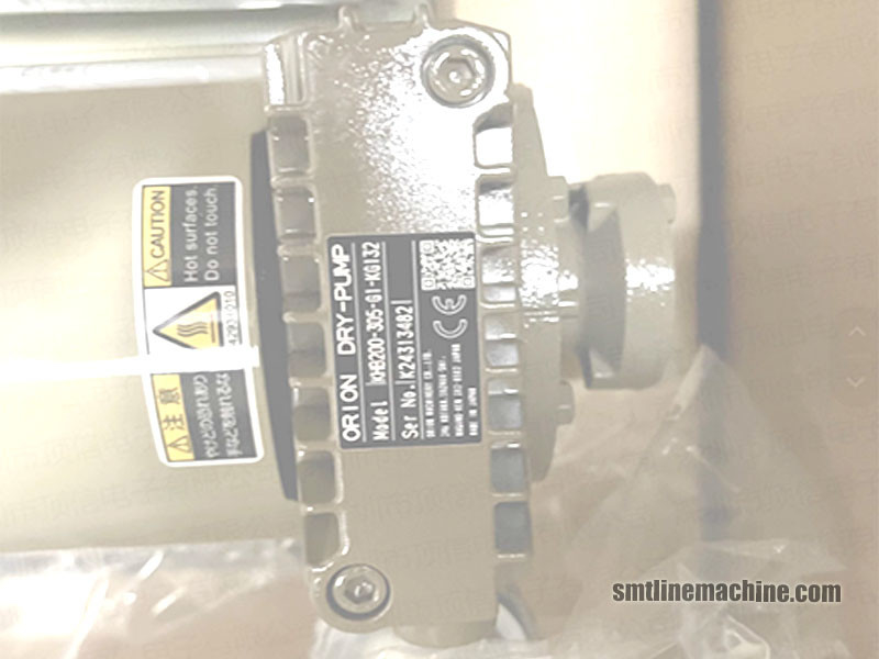 KHB200-305-G1-KG132 N610124205AD Panasonic NPM-D3A W W2 SMT Machine Vacuum Pump