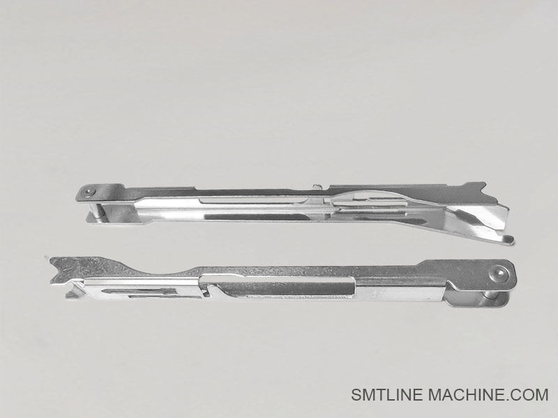 KHJ-MC141-02 SS8MM Feeder Pressure Cover Stainless Steel Silver Gold