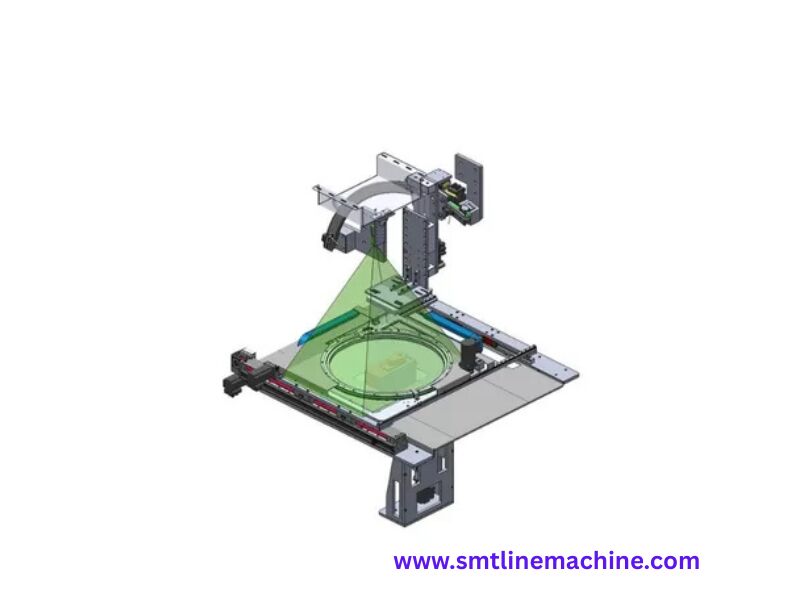 SCIENSCOPE X-RAY VIEW X2100