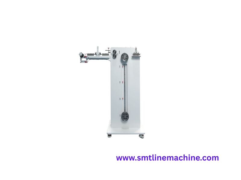 SA-GD3030T Automatic Wire Stripping and Crimping Machine