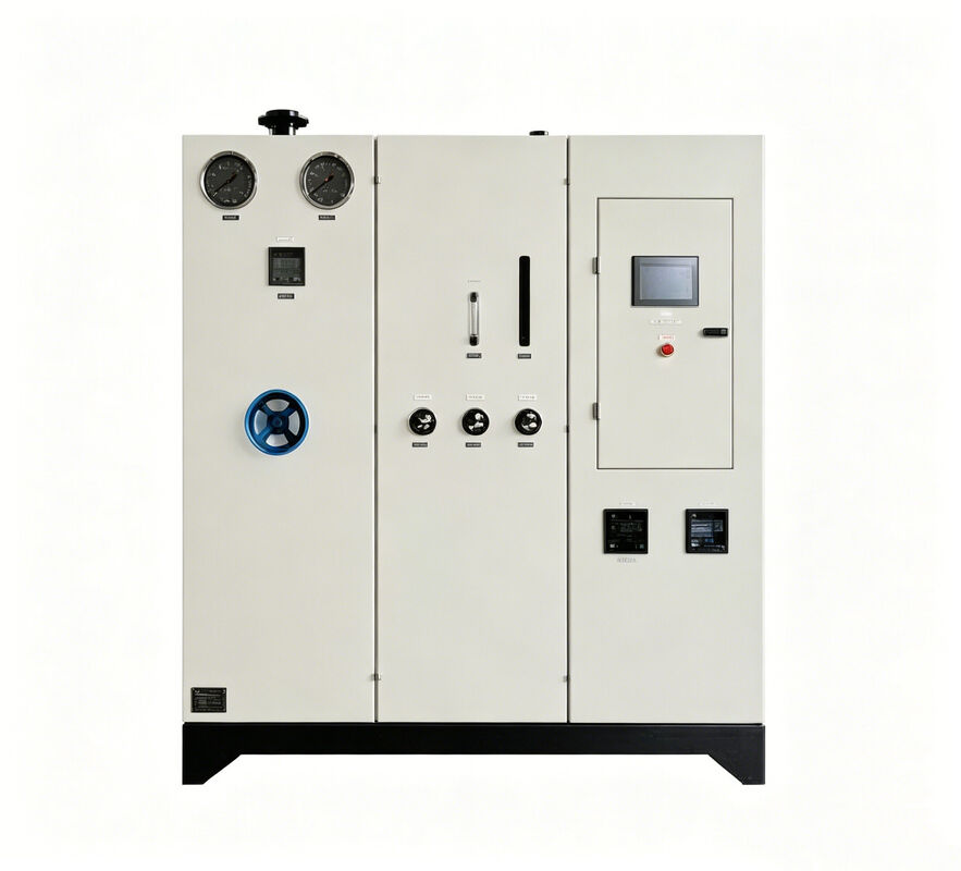 HH type hydrogenation high-purity Nitrogen purification equipment