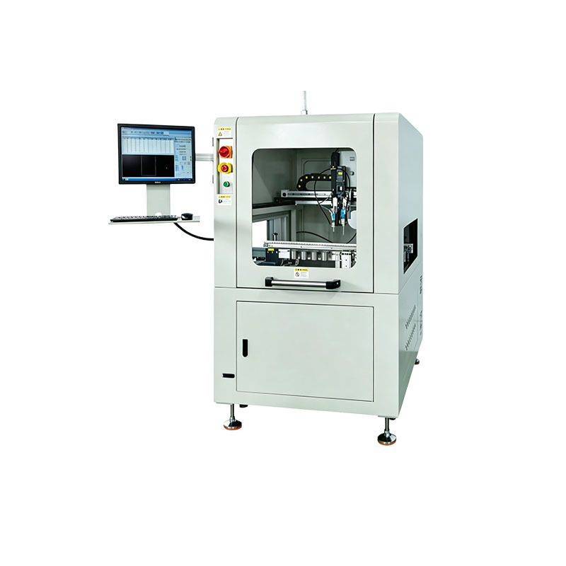SMT PCB Selective Coating Machine for Circuit Board Three-Proof Coating Specialized Equipment