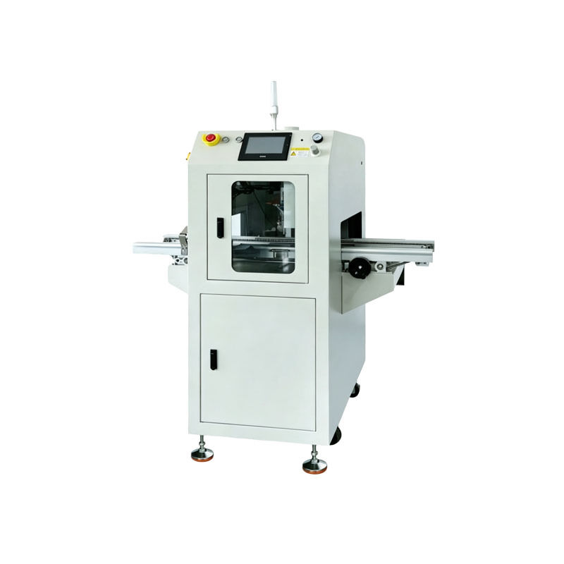High precision SMT PCB whole board coating machine