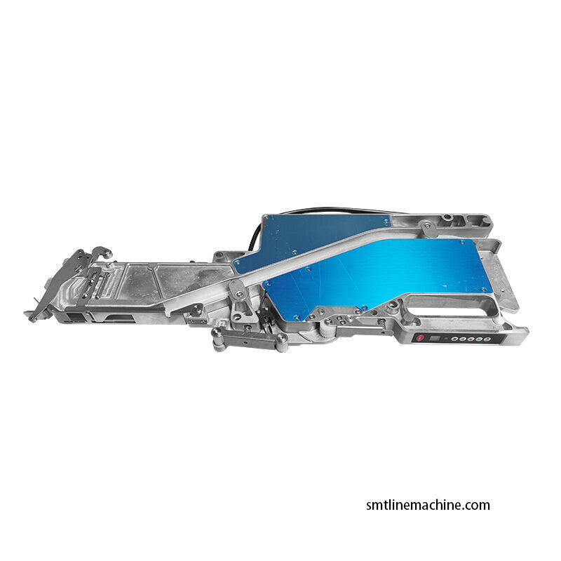 CWEF-YE16-V6 16mm Electric FeederJUKI Universal Electric SMT Feeder (V6 6th Generation Upgrade)