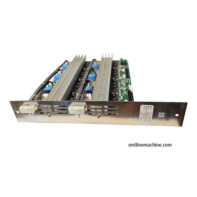KGN-M5810-005 Sub Servo Drive Circuit Board Original SMT Spare Part For YAMAHA YG200 Mounter