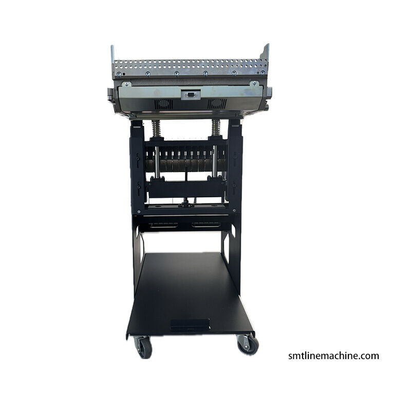 KMX-M3700-112 Feeder Exchange Trolley For YAMAHA SMT Pick And Place Machine