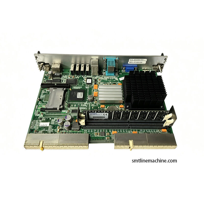 KHL-M4209-010 YAMAHA System Board 1G NBC-JC1350-G2 SMT Mounter Main Control Card