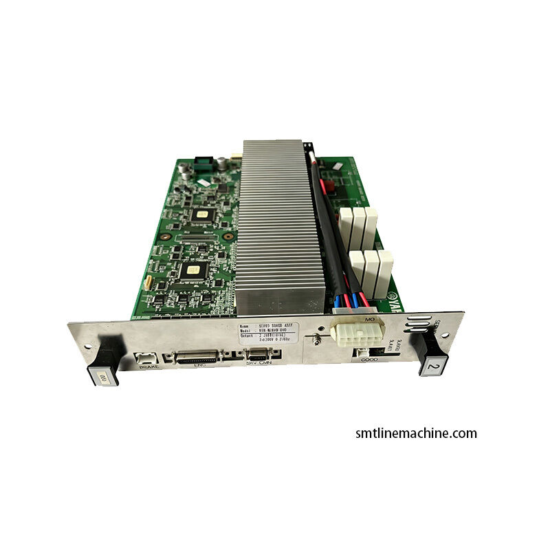 KHN-M5840-020 YAMAHA Servo Board For YS24 YSM10 SMT Mounter