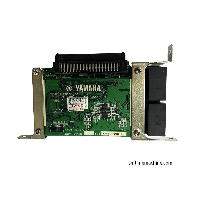 KHY-M5848-020 KHY-M5848-021 YAMAHA Z Servo Board For YG12 YS12 SMT Mounter
