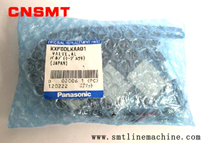 Panasonic DT401 Mounter Smt Spare Parts Head Blowing Solenoid Valve VK332-5HS-5M / KXF0DLKAA01
