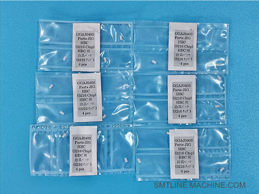 FUJI 3216 Calibration White Tablets GGAJ0403 for SMT Placement Accuracy